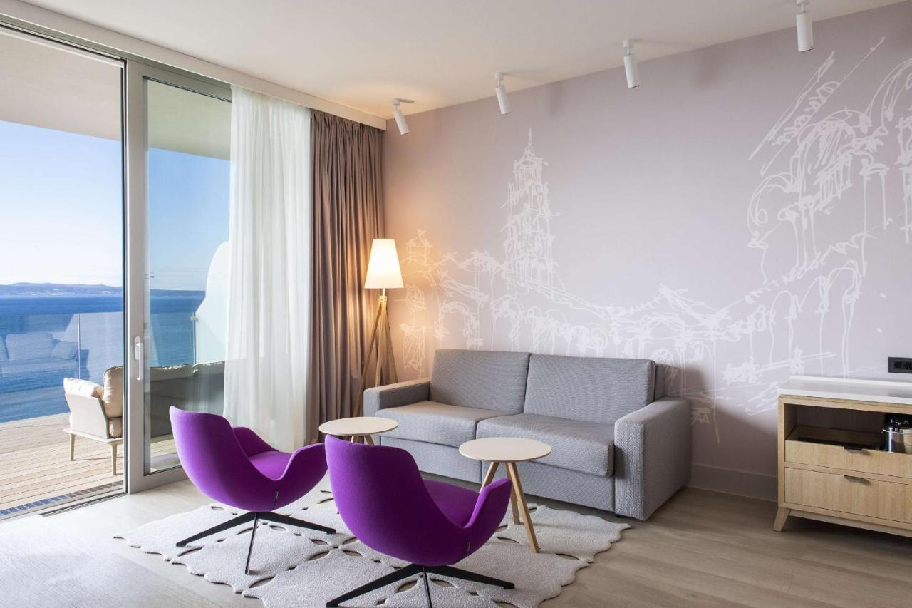 Premium Suite Sea View Terrace