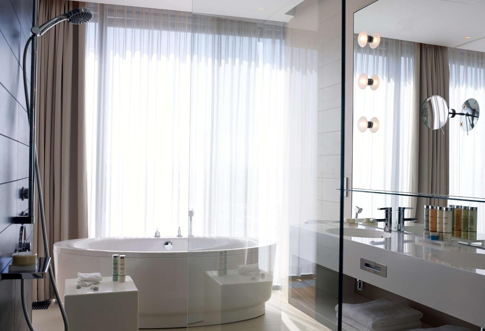 Penthouse Suite Panoramic Sea View Terrace