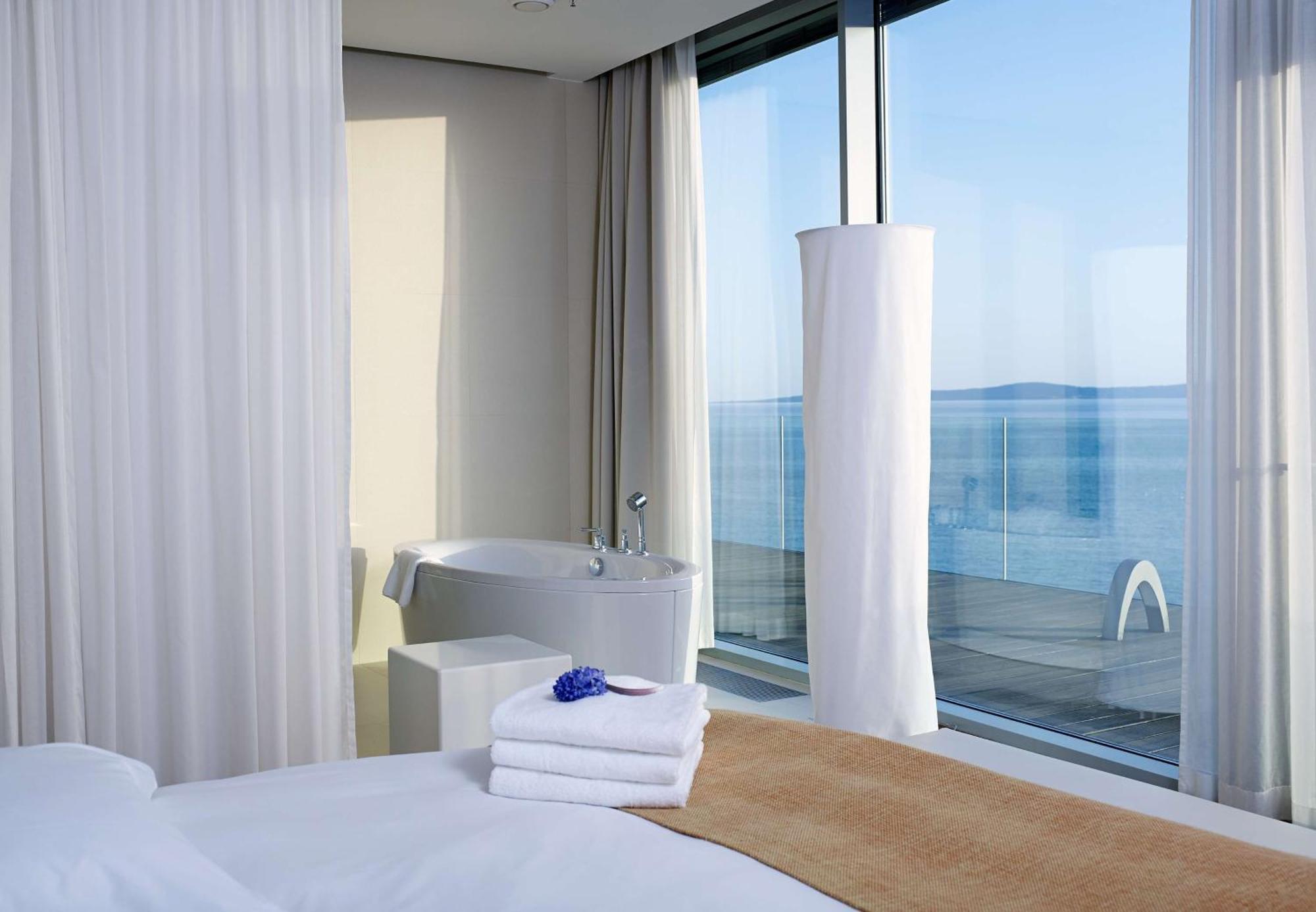Penthouse Suite Panoramic Sea View Terrace